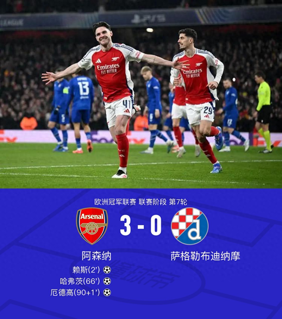 关于穆古鲁扎关键时刻夺冠，阿森纳助力球队获胜！的信息